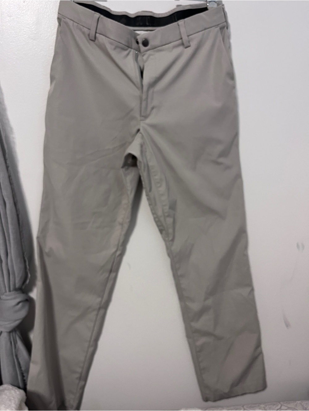 Lee Men's Slim Chino Pants — Light Taupe